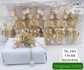 ZAYA/STYLE SEOUL Original Fancy Clutcher (Pack of 12)